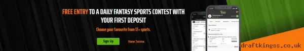 Draftkings Withdrawals